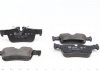 Купить Колодки тормозные (задние) BMW 2 (F44-46)/X1/i3 13- BMW i3, F45, F46, Mini Clubman, BMW X1, Mini Countryman, BMW X2, F40 ZIMMERMANN 25331.160.1 (фото4) подбор по VIN коду, цена 1996 грн.