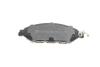 Купить Колодки тормозные (передние) Nissan Pathfinder 2.5/3.5 4WD 13-(с датчиком) Nissan Pathfinder, Infiniti QX, Nissan Murano ZIMMERMANN 25589.170.1 (фото2) подбор по VIN коду, цена 3420 грн.