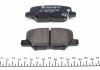 Купить Колодки тормозные (задние) Mitsubishi Outlander III/Mazda 6 12- (Akebono) Mitsubishi ASX, Outlander, Citroen C4, Mazda 6 ZIMMERMANN 25688.150.1 (фото2) подбор по VIN коду, цена 1365 грн.