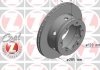 Купить Диск тормозной Volkswagen LT, Mercedes W904, Opel Vivaro ZIMMERMANN 400.3605.20 (фото1) подбор по VIN коду, цена 2612 грн.