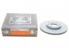 Купить Тормозные диски передние ZIMMERMANN 430148220 (фото1) подбор по VIN коду, цена 1462 грн.