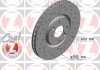 Купить Диск тормозной Citroen C4, DS4, Peugeot 208, Citroen DS5, Peugeot 5008, 308, 3008 ZIMMERMANN 440.3120.52 (фото1) подбор по VIN коду, цена 3277 грн.