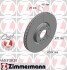 Купить Диск тормозной Peugeot 508, 407, Citroen C4, Peugeot 308, Opel Grandland X ZIMMERMANN 440.3128.20 (фото1) подбор по VIN коду, цена 2733 грн.