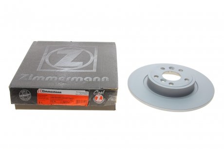 Диск тормозной Land Rover Discovery ZIMMERMANN 450.5211.20