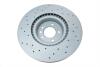 Купити Диск гальмівний (передній) Land Rover Range Rover 2.0-5.0D 09- (380x34) (з покриттям) (вентильований) ZIMMERMANN 450.5212.52 (фото2) підбір по VIN коду, ціна 6098 грн.