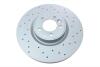 Купити Диск гальмівний (передній) Land Rover Range Rover 2.0-5.0D 09- (380x34) (з покриттям) (вентильований) ZIMMERMANN 450.5212.52 (фото6) підбір по VIN коду, ціна 6098 грн.