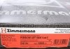 Купить Диск тормозной (передний) Porsche Panamera 09-16 (L) (360x36) (с покрытием) (с прорезом) (вентилир.) ZIMMERMANN 460.1580.20 (фото6) подбор по VIN коду, цена 6057 грн.