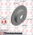Купить Диск гальмівний SPORT Z ZIMMERMANN 590282452 (фото1) подбор по VIN коду, цена 4304 грн.