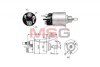 Купить Втягивающее реле Renault Laguna, Espace, Scenic, Megane, Clio, Trafic, Nissan Primastar, Renault Grand Scenic ZM zm1379 (фото1) подбор по VIN коду, цена 1229 грн.