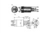 Купить Реле втягивающего стартера Fiat Panda, Uno, Seat Ibiza ZM zm3651 (фото1) подбор по VIN коду, цена 977 грн.