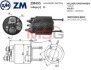 Купить Реле втягуюче стартера ZM zm495 (фото1) подбор по VIN коду, цена 1035 грн.