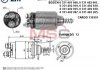 Купити Втягуюче реле стартера BMW E36, E34, E39, E38, E46, X5, E60, E61, X3, E65, E66 ZM zm744 (фото1) підбір по VIN коду, ціна 1620 грн.